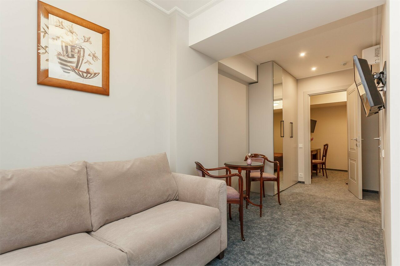 Гостиница Медея Москва