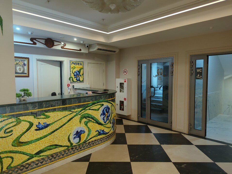 Гостиница Медея Москва-65