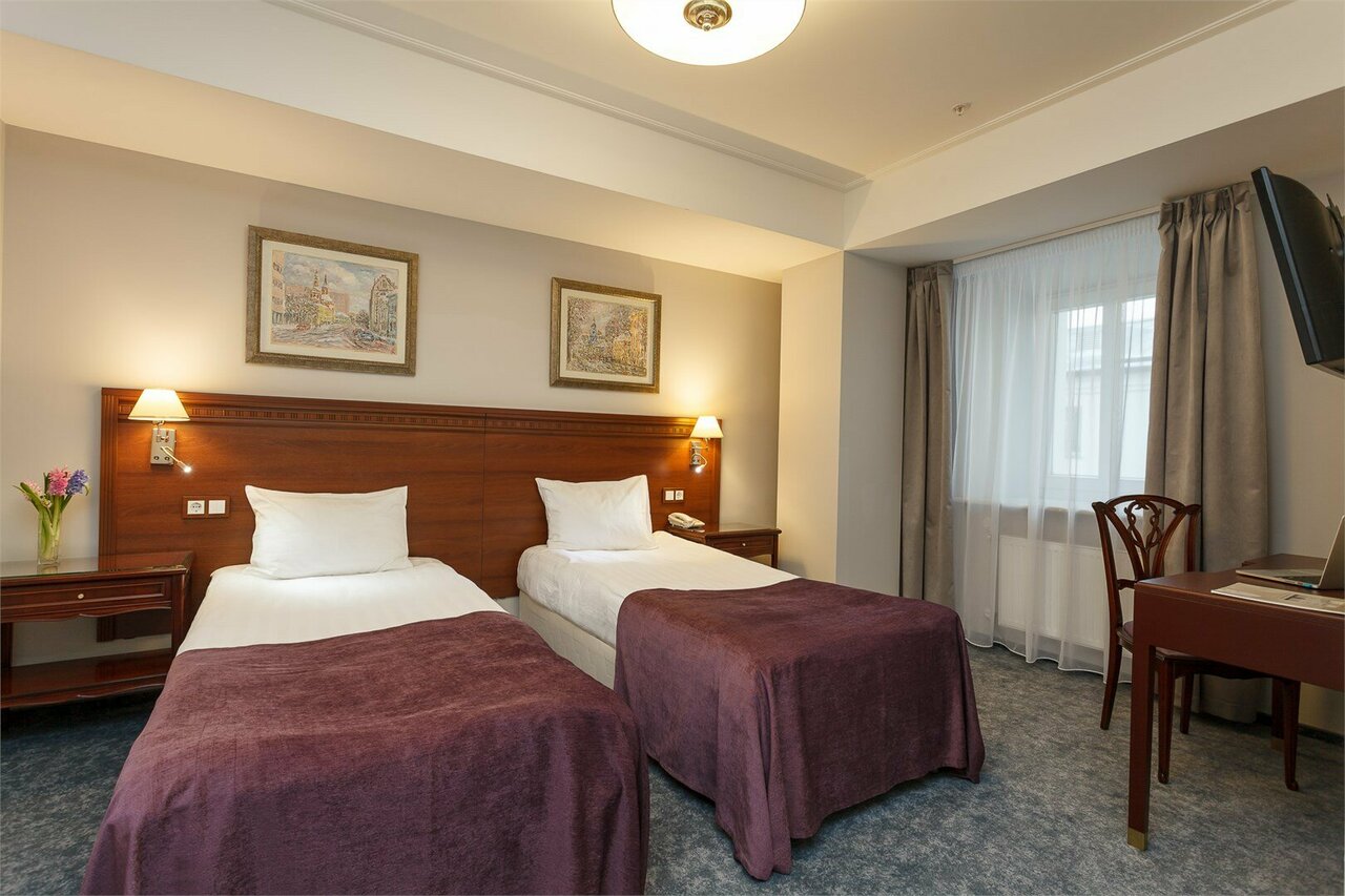 Гостиница Медея Москва