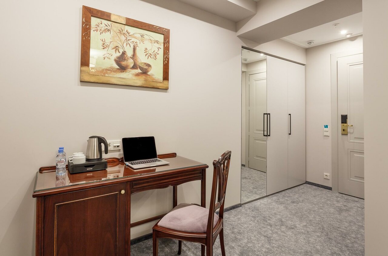 Гостиница Медея Москва-26