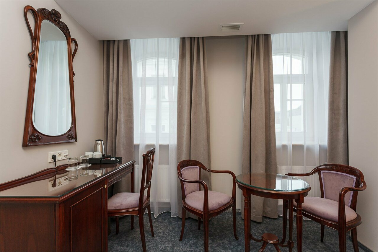 Гостиница Медея Москва