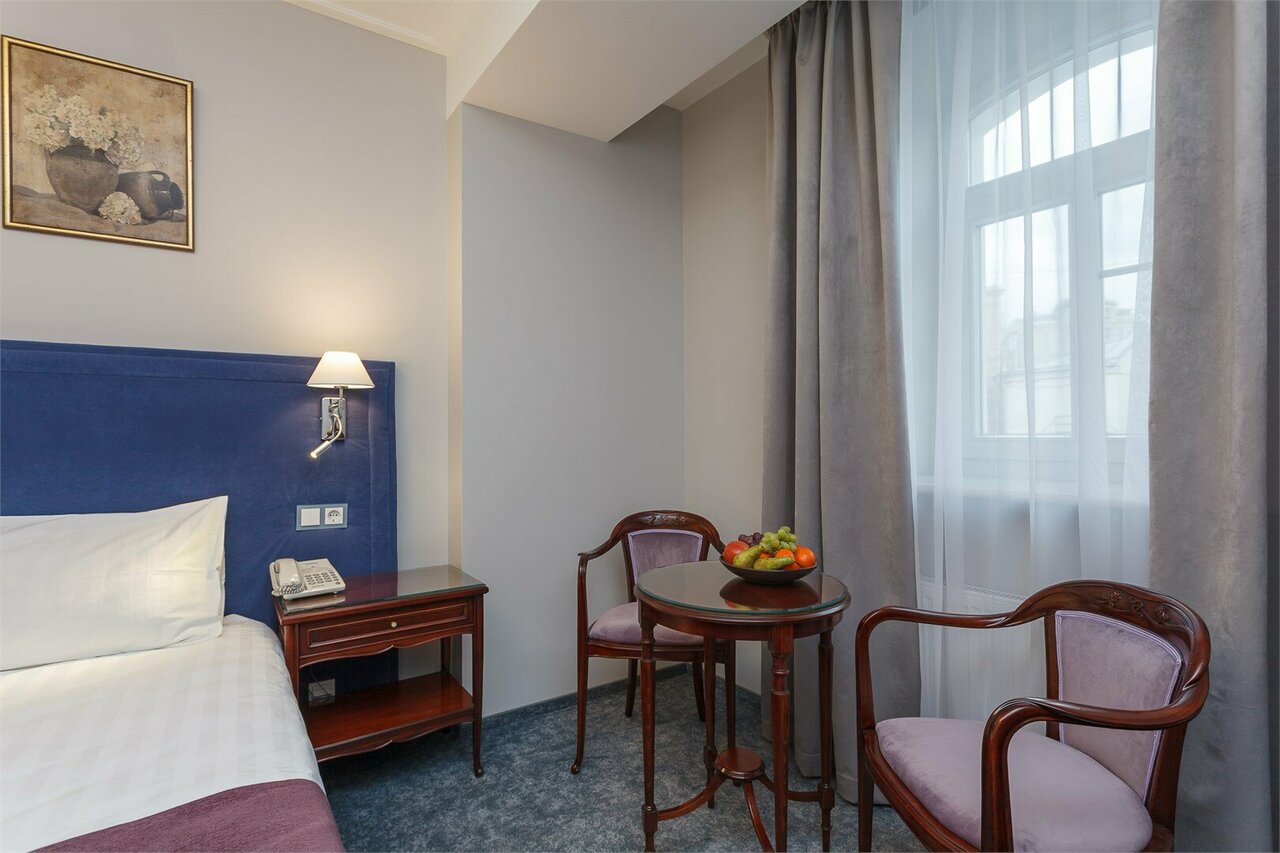 Гостиница Медея Москва