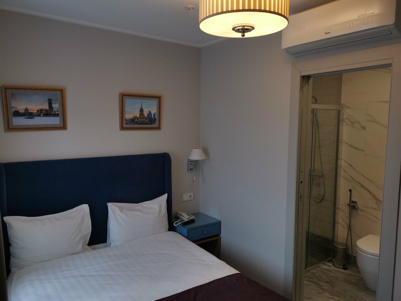 Гостиница Медея Москва-137