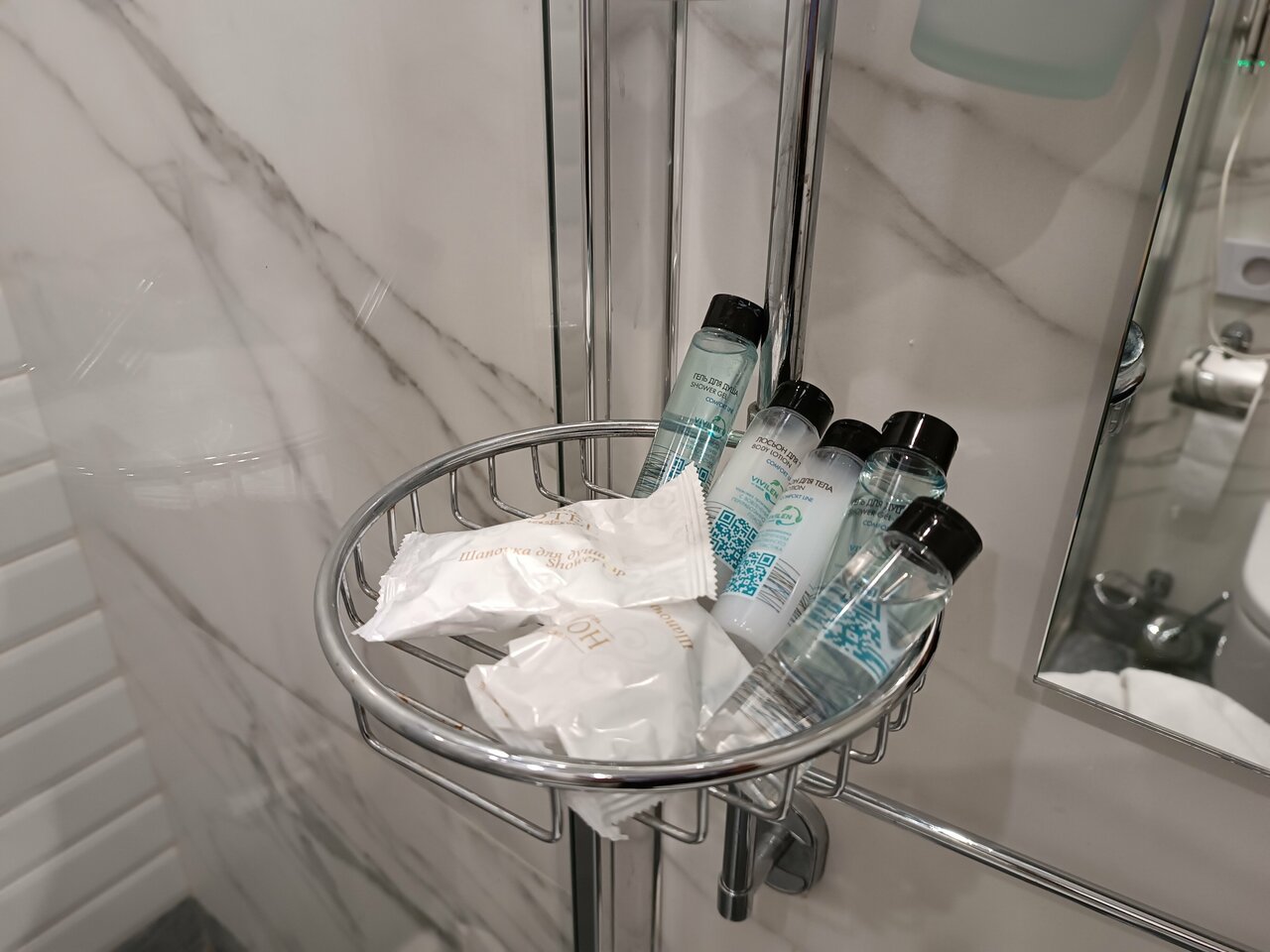 Гостиница Медея Москва-109