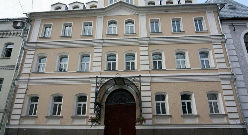 Гостиница Медея Москва-47