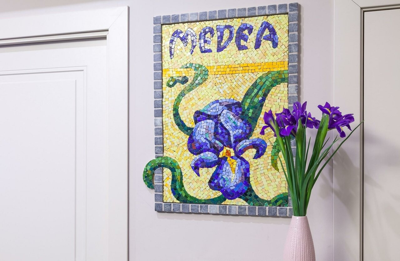 Гостиница Медея Москва-70