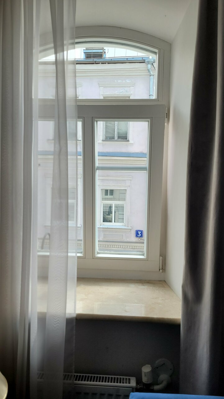 Гостиница Медея Москва-96