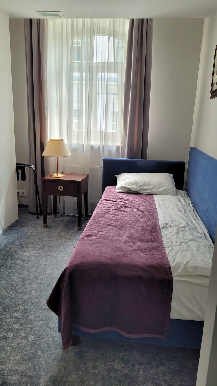 Гостиница Медея Москва-165