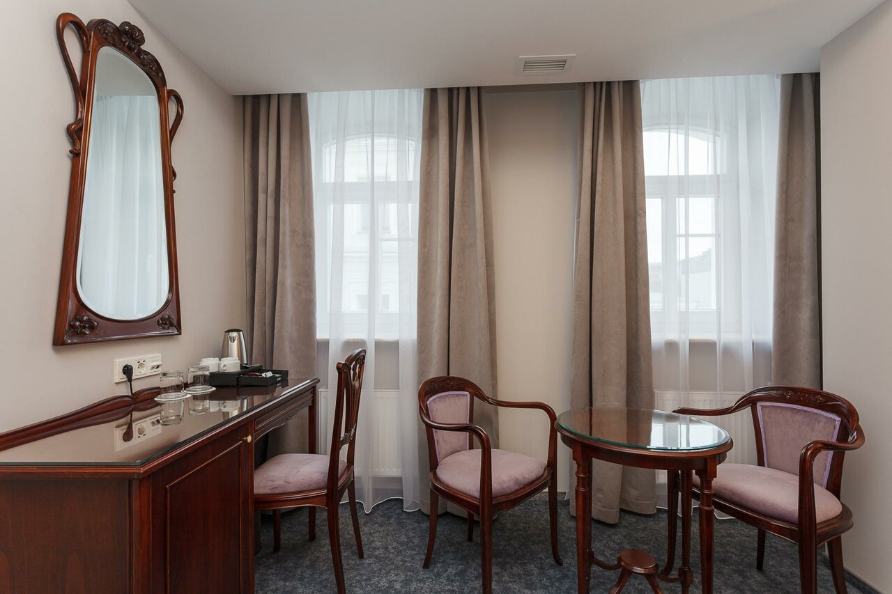 Гостиница Медея Москва-20