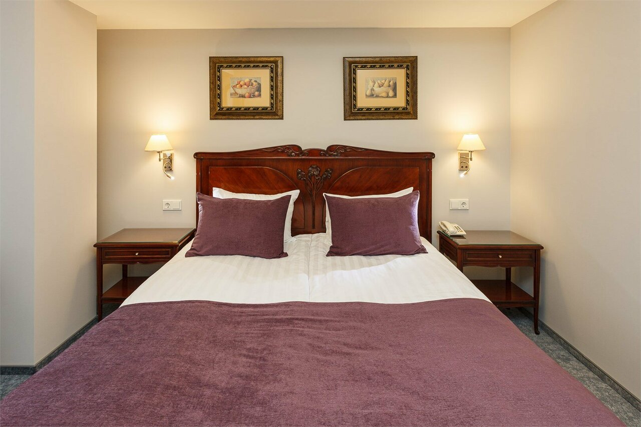 Гостиница Медея Москва