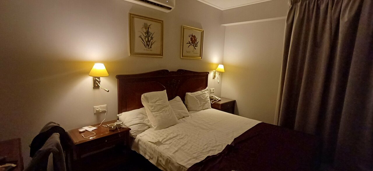 Гостиница Медея Москва-130