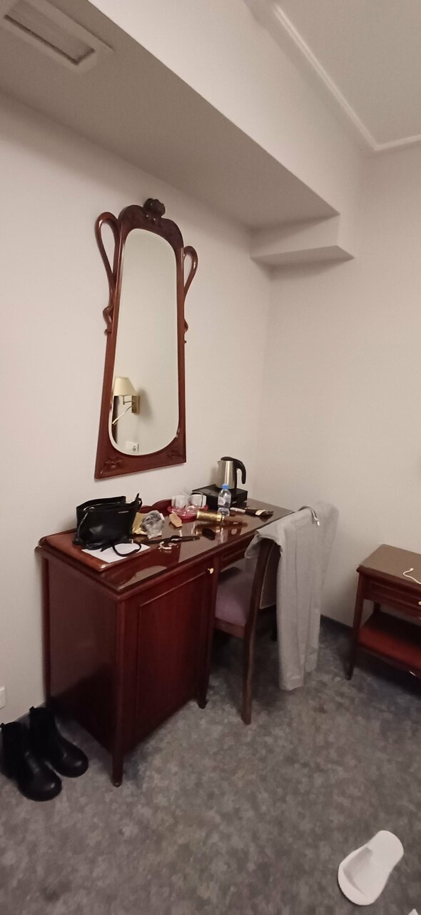 Гостиница Медея Москва-143