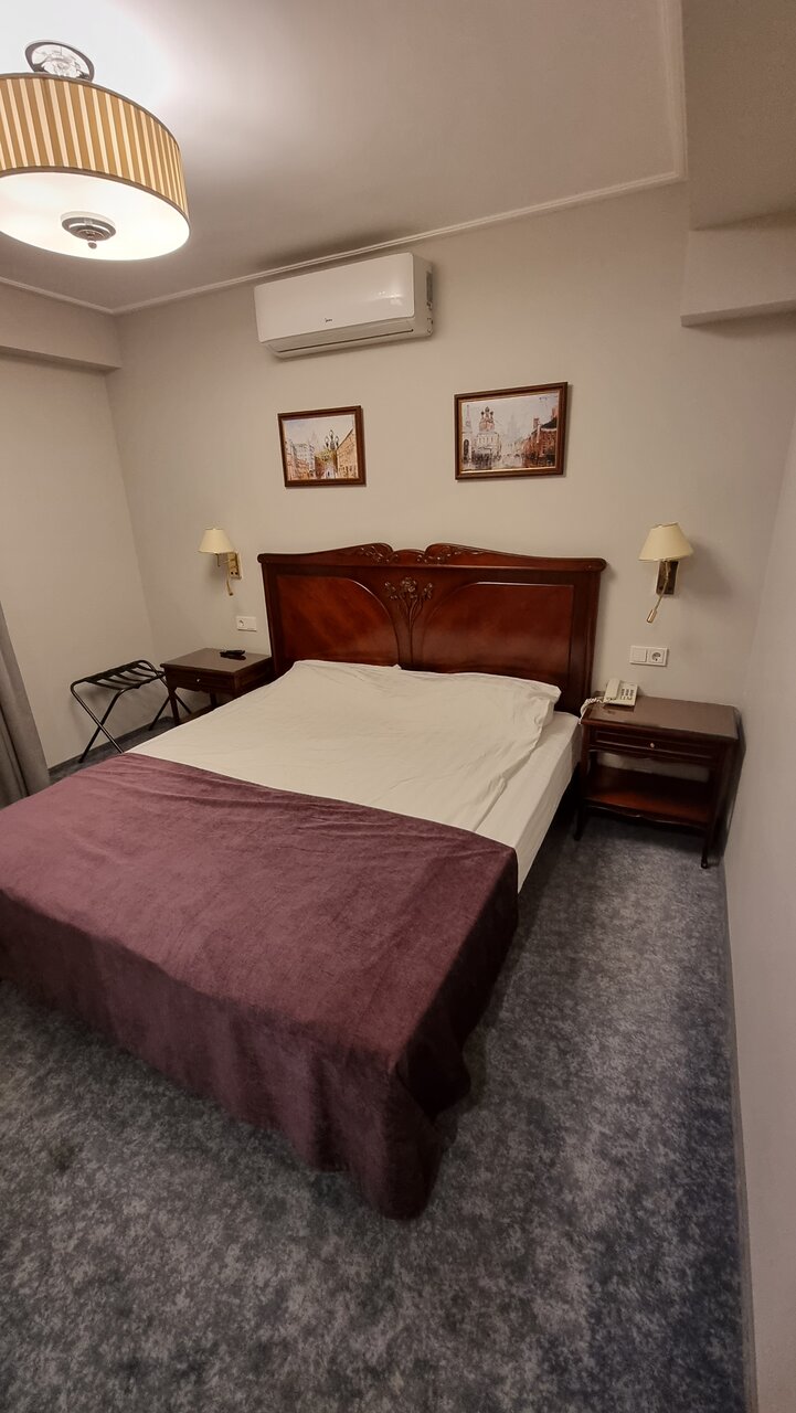 Гостиница Медея Москва-157