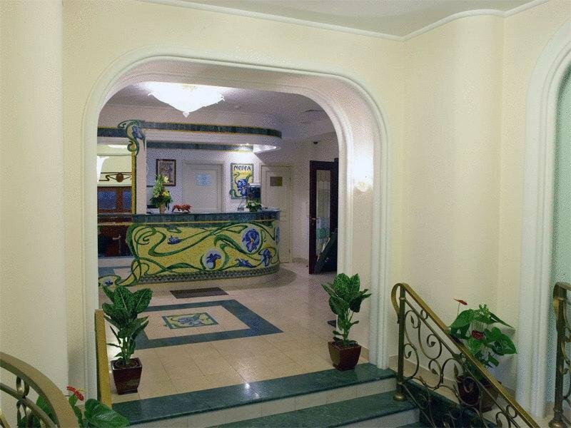 Гостиница Медея Москва-19