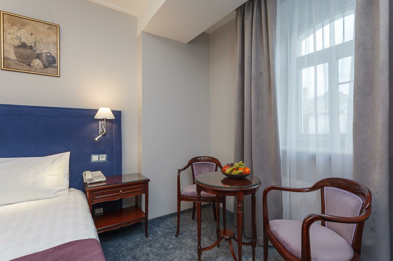 Гостиница Медея Москва-54