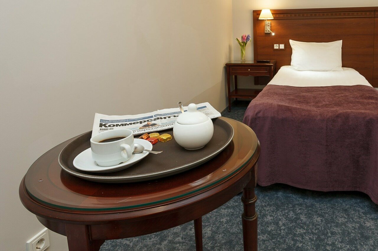 Гостиница Медея Москва