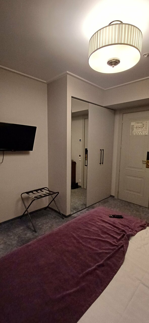 Гостиница Медея Москва-152