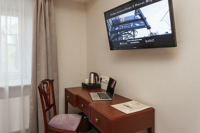 Гостиница Медея Москва-49