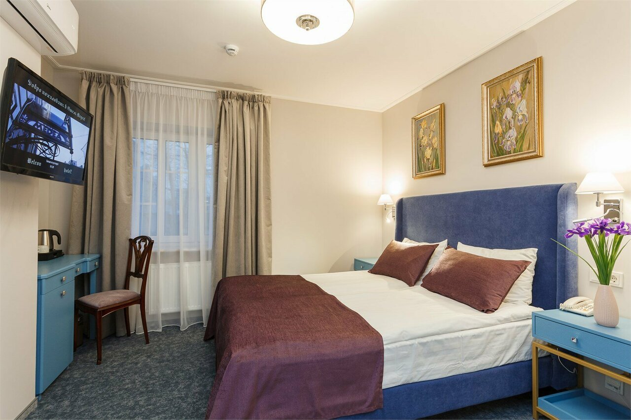 Гостиница Медея Москва