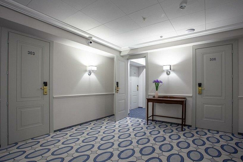 Гостиница Медея Москва-34