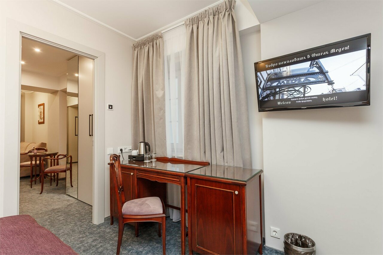 Гостиница Медея Москва