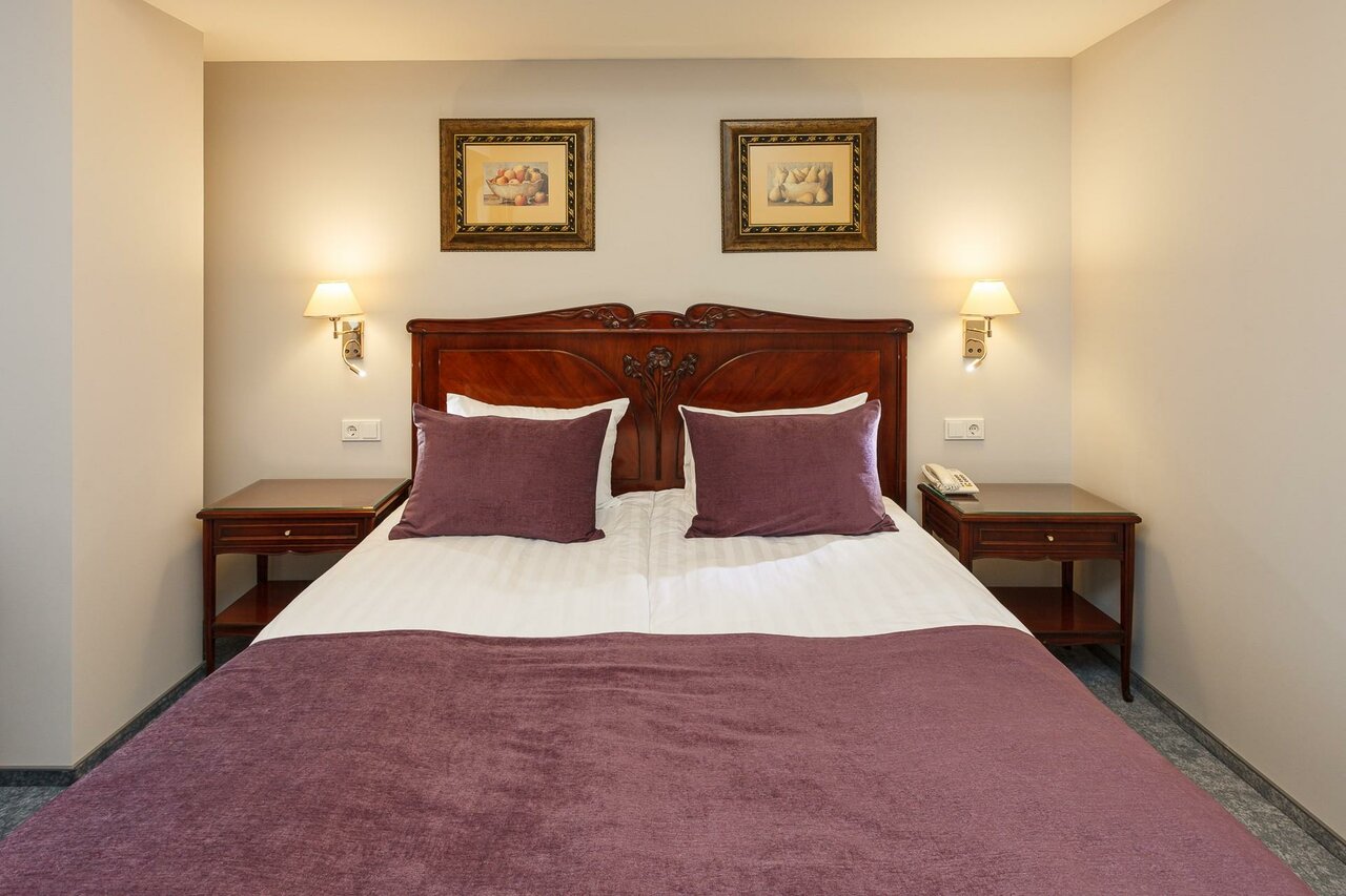 Гостиница Медея Москва-81