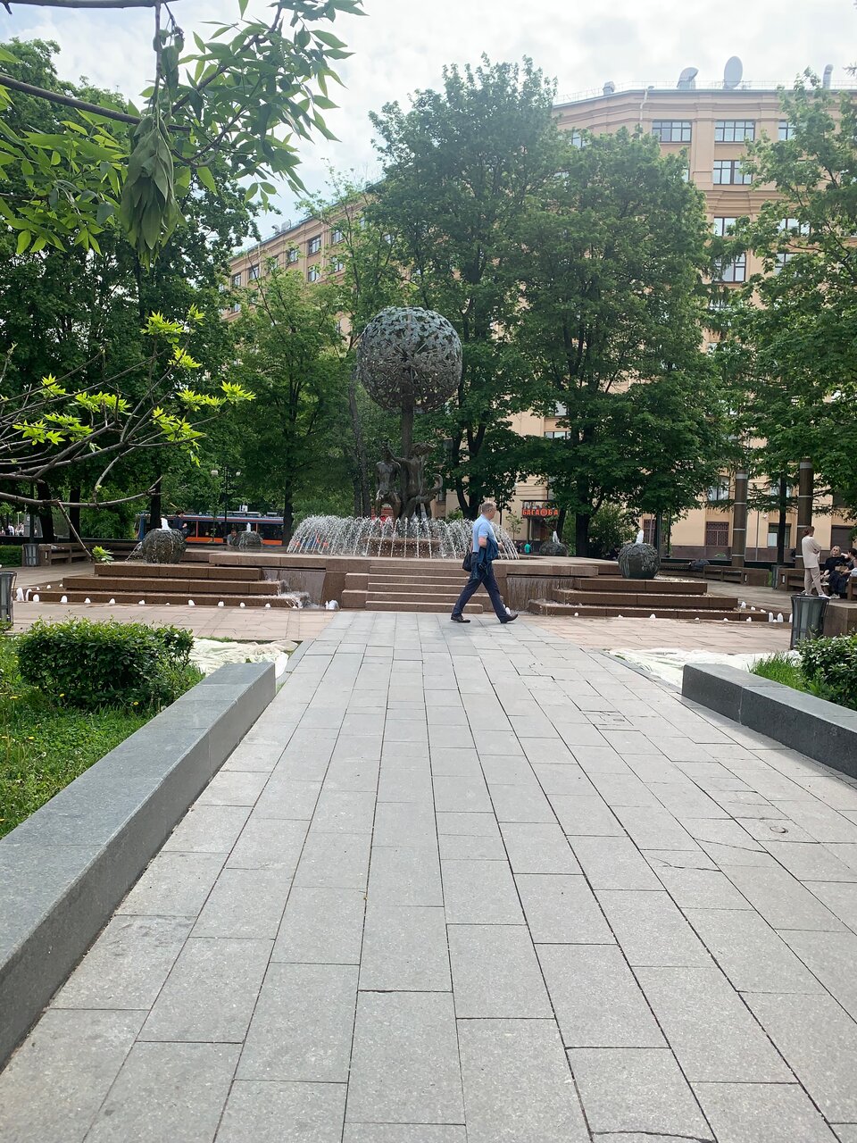 Гостиница Медея Москва-97