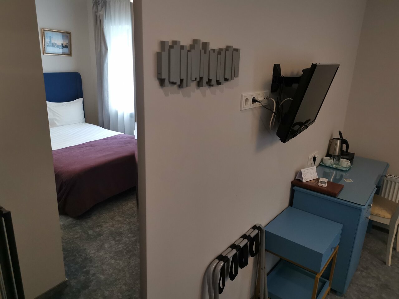 Гостиница Медея Москва-140