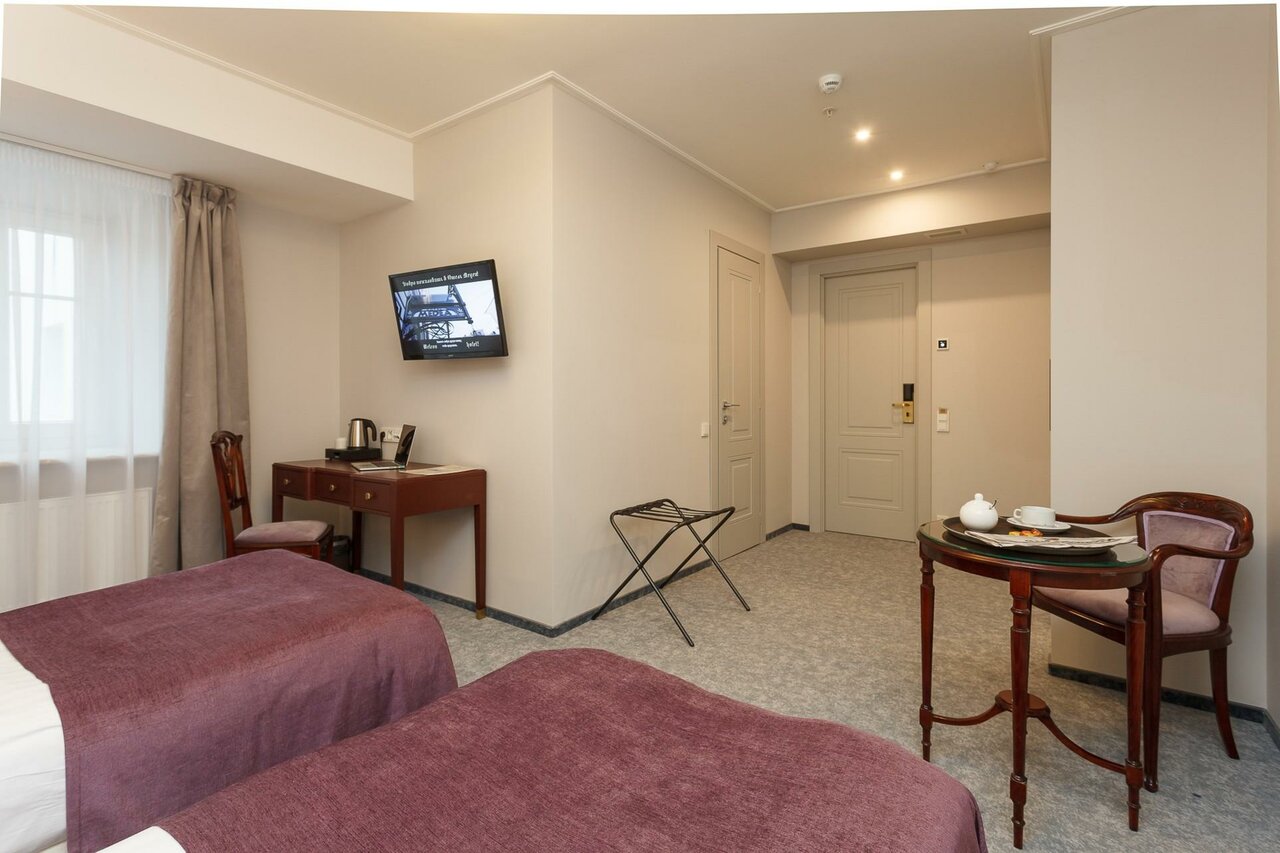 Гостиница Медея Москва-83