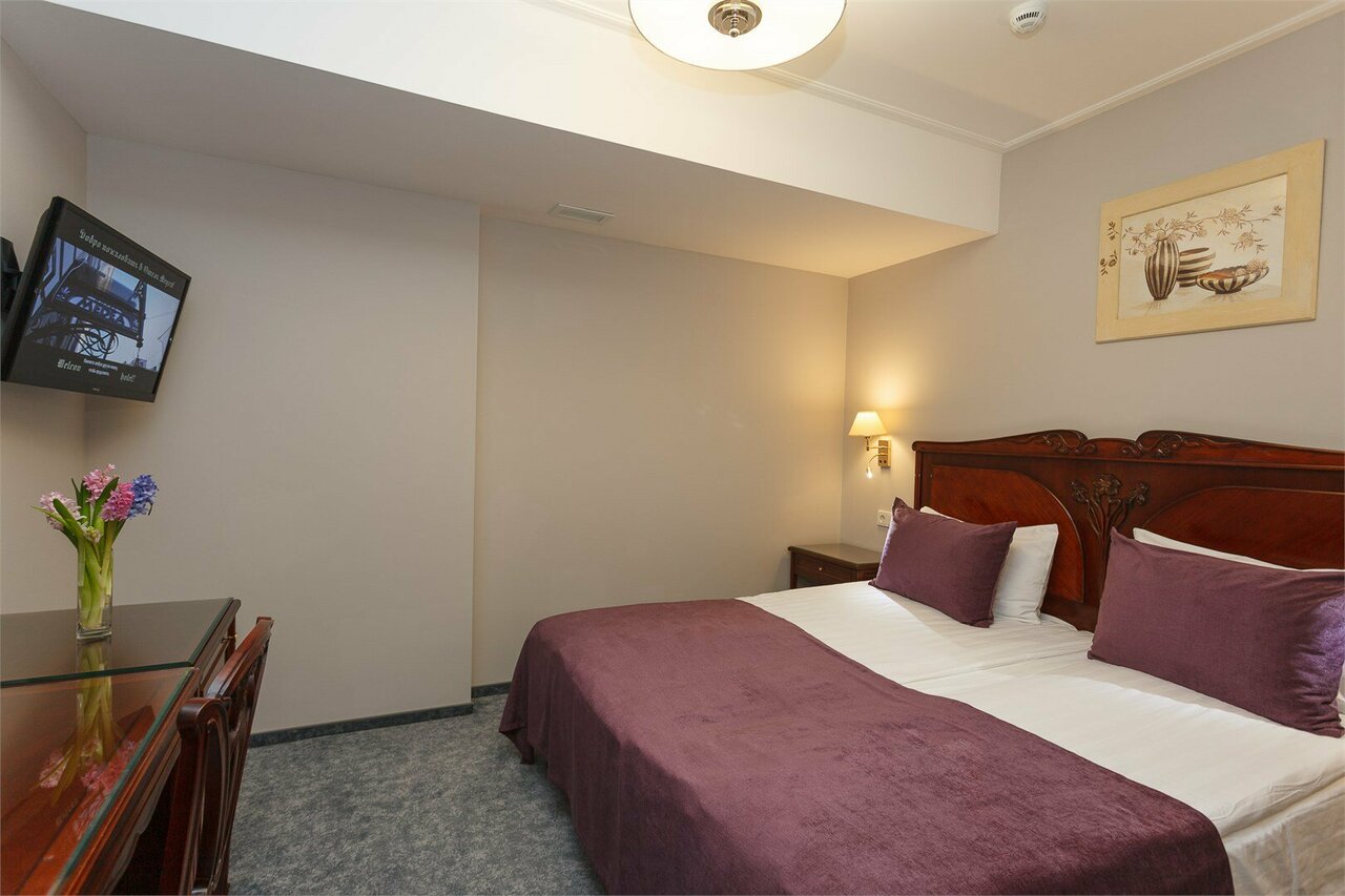 Гостиница Медея Москва