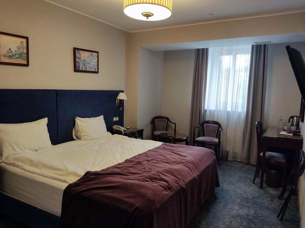 Гостиница Медея Москва-158