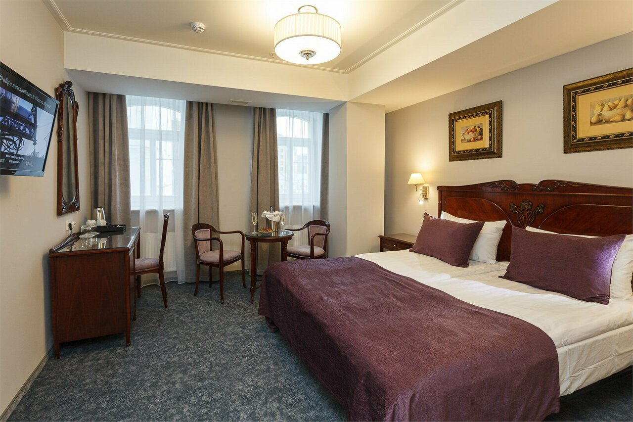 Гостиница Медея Москва