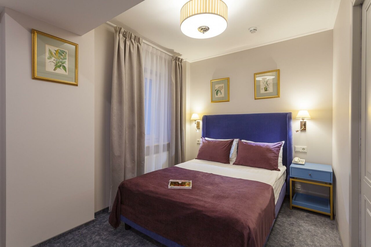 Гостиница Медея Москва-50