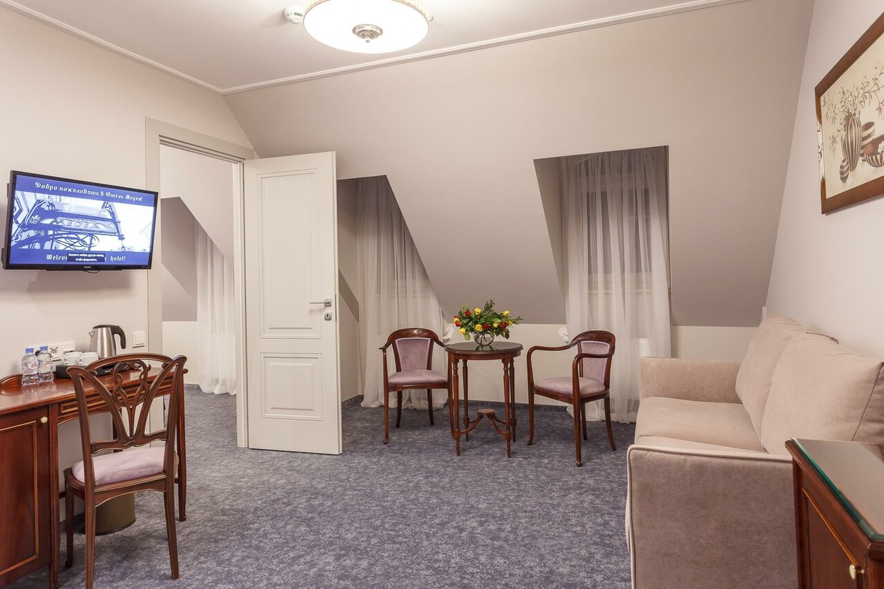 Гостиница Медея Москва-63