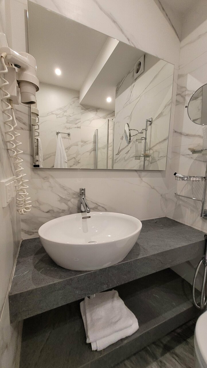 Гостиница Медея Москва-94