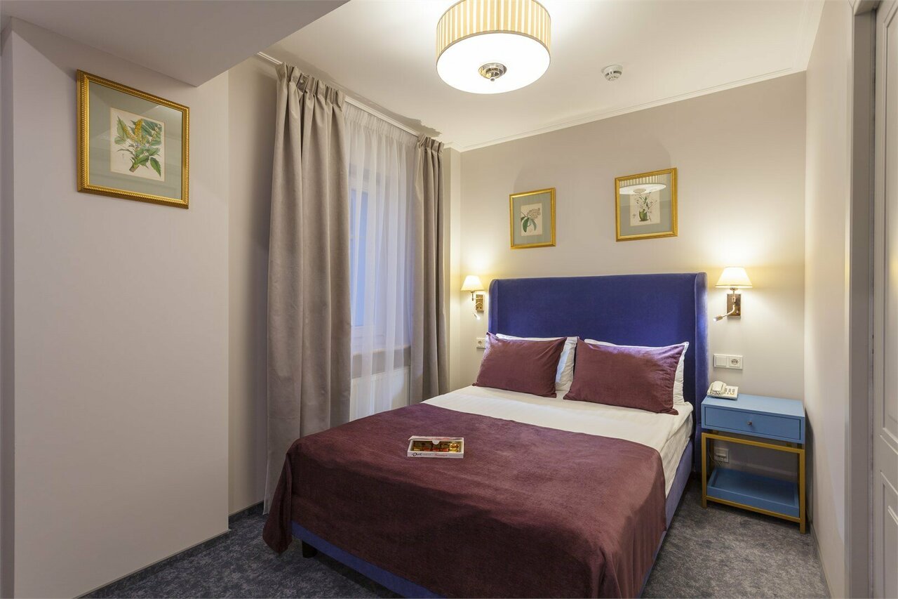 Гостиница Медея Москва