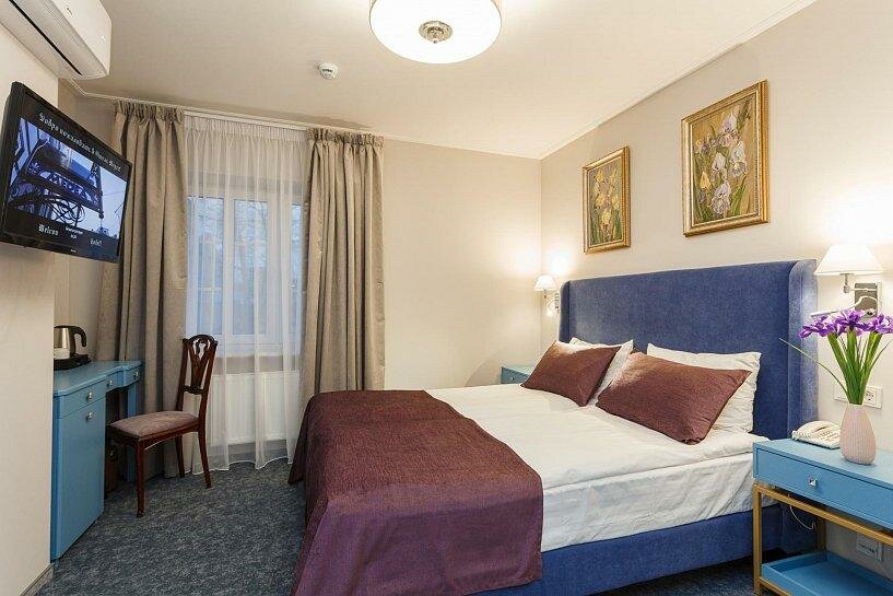 Гостиница Медея Москва-76