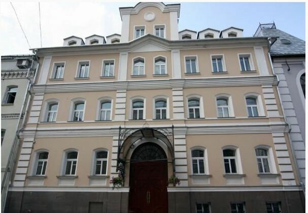 Гостиница Медея Москва-4