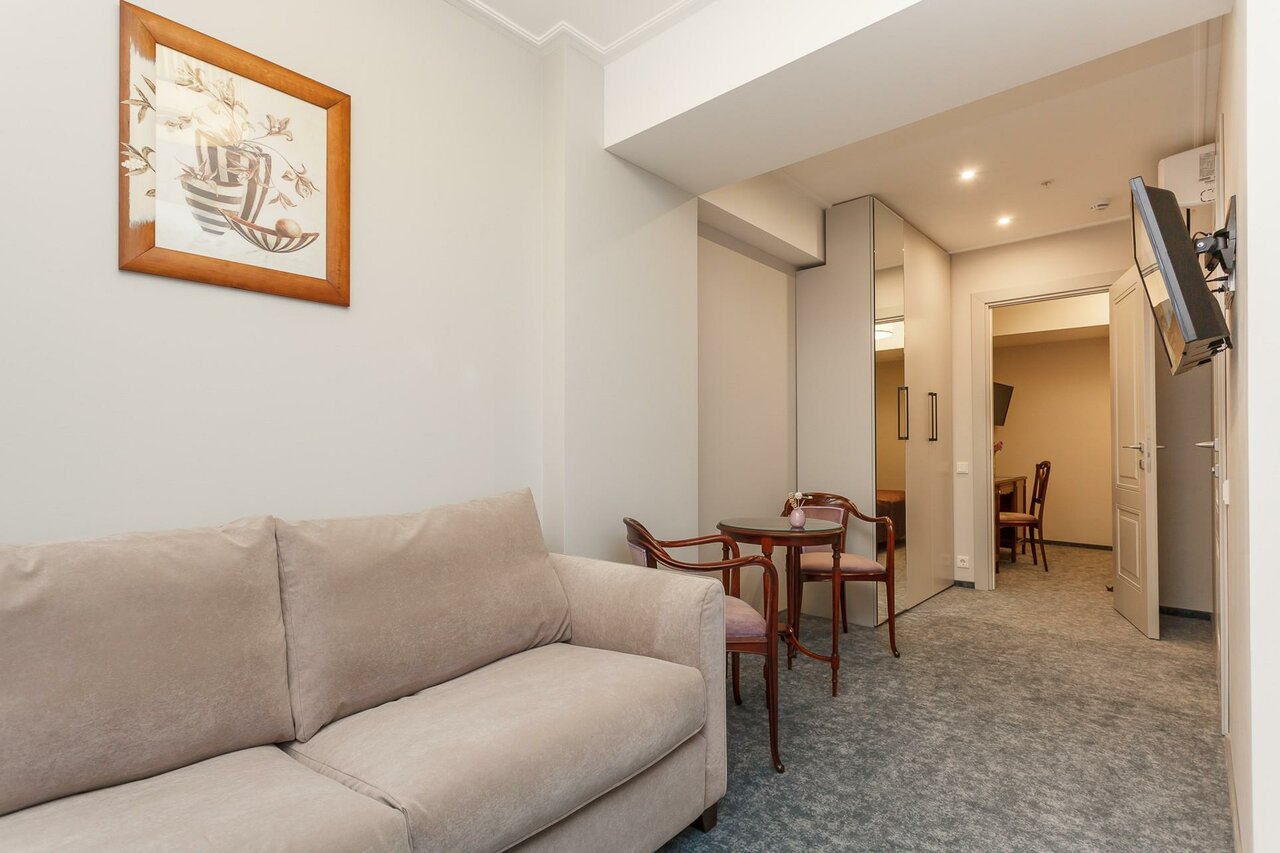 Гостиница Медея Москва-39