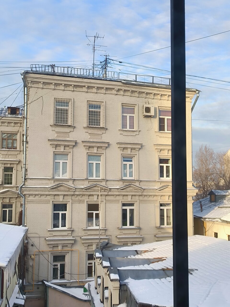 Гостиница Медея Москва-104