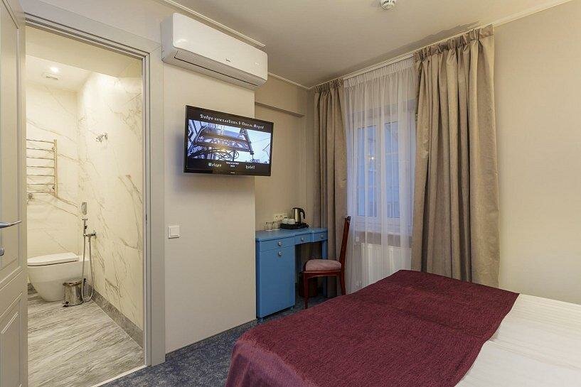 Гостиница Медея Москва-16