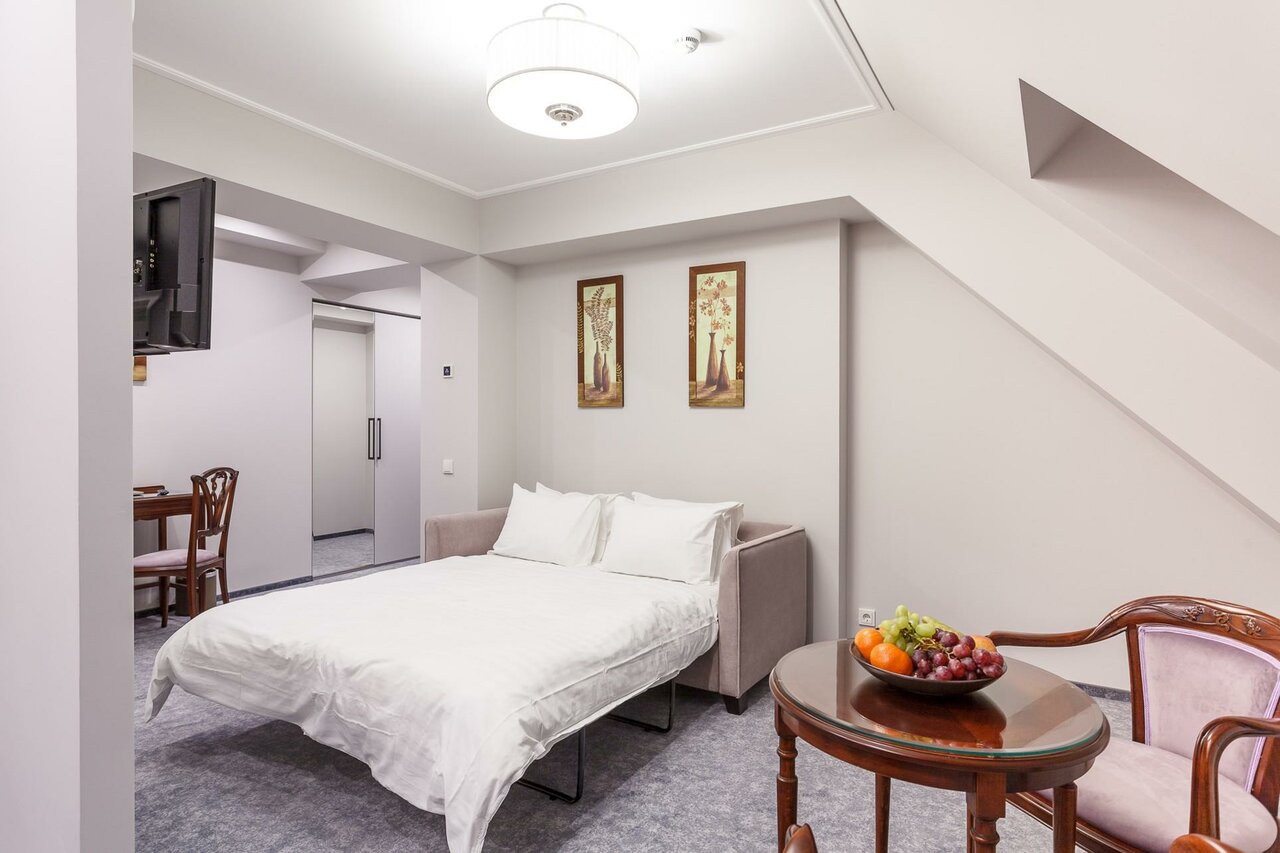 Гостиница Медея Москва-18