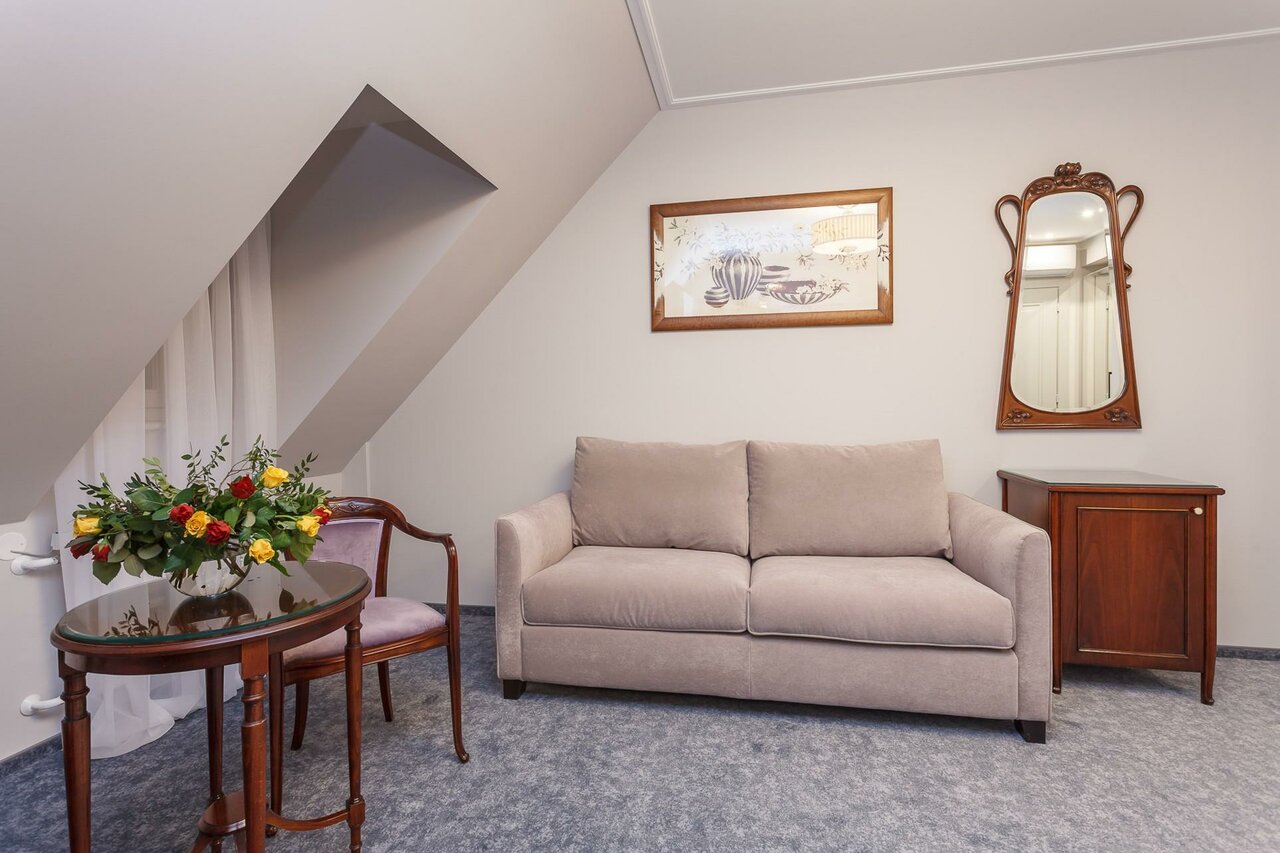 Гостиница Медея Москва-33