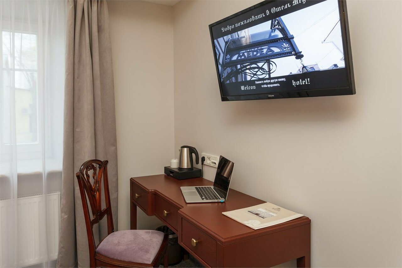 Гостиница Медея Москва