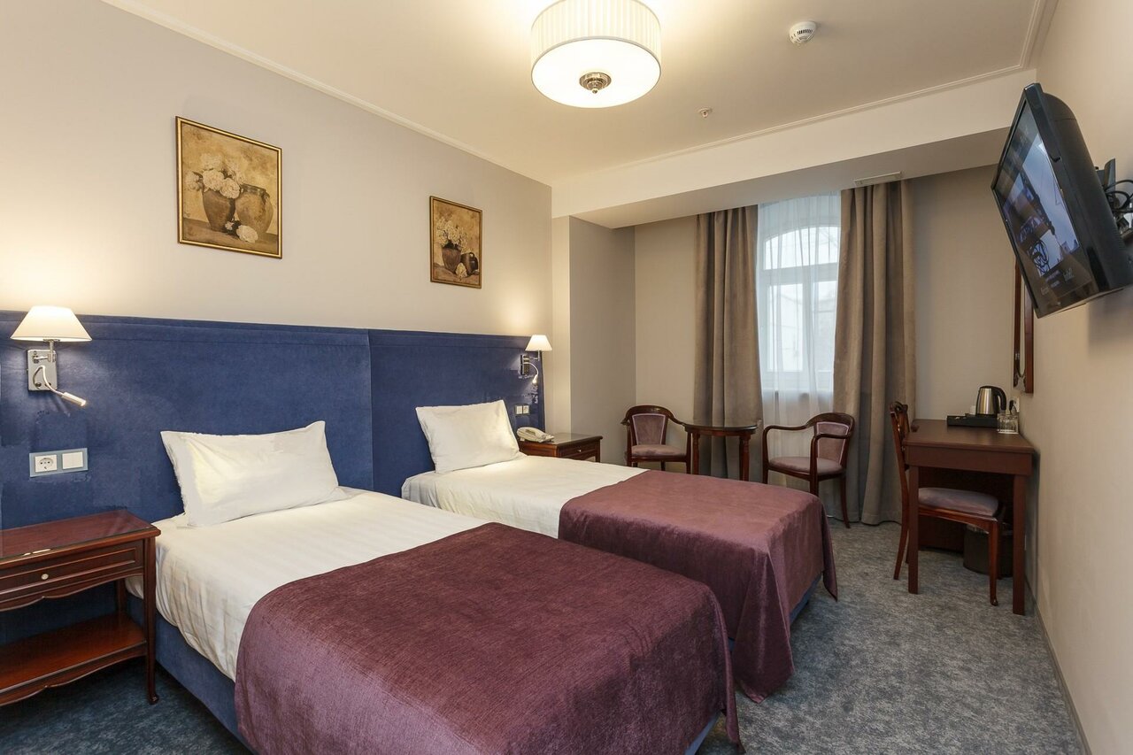 Гостиница Медея Москва-71