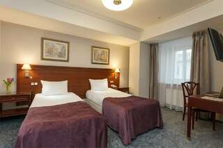 Гостиница Медея Москва Двухместный номер с 1 кроватью или 2 отдельными кроватями-1