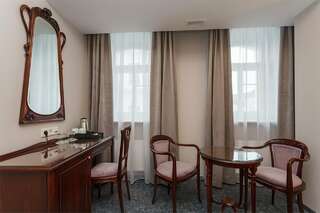 Гостиница Медея Москва Двухместный номер с 1 кроватью или 2 отдельными кроватями-7