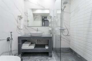 Гостиница Медея Москва Двухместный номер с 1 кроватью-3