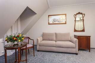 Гостиница Медея Москва Семейный люкс-5