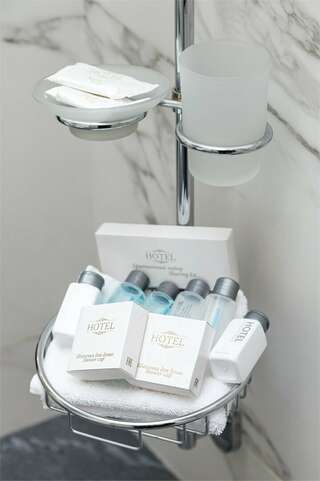 Гостиница Медея Москва Бюджетный двухместный номер с 1 кроватью-6